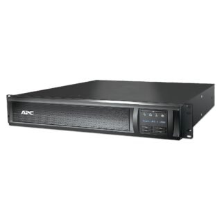 APC Smart-UPS X 1500VA 2U/Tower LCD incl. AP9631Line-Interactive