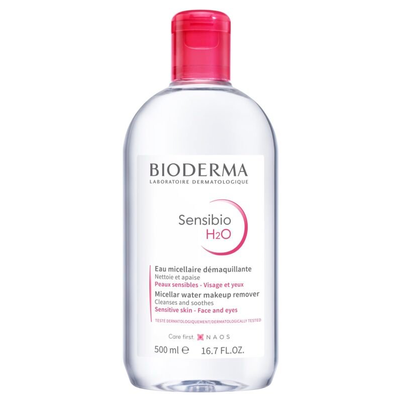 Bioderma Sensibio H2O 500ml, photo 1 of 1