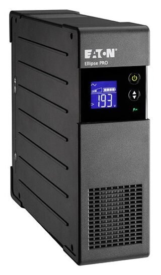 EATON Ellipse PRO Line-interactive UPS - 850 VA/510 W - Tower/Rack Mountable