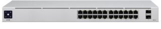 Ubiquiti USW-24 UniFi Gen2 24 Port Non-PoE Gigabit Network Switch