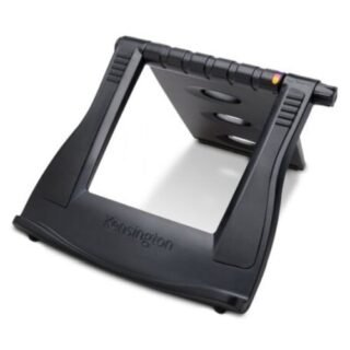 Kensington SmartFit Easy Riser EQ Laptop Cooling Stand, 12"-17" Laptops,  Non-Slip, Height Positioning, Compact & Foldable