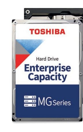 Toshiba Mg Enterprise 3.5 SATA/s Hdd Serial A, photo 1 of 1
