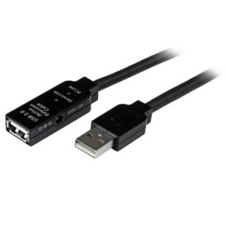 STARTECH.COM 10m USB 2.0 Active Extension Cable M/F