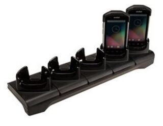ZEBRA Five-Slot ShareCradle - handheld charging stand