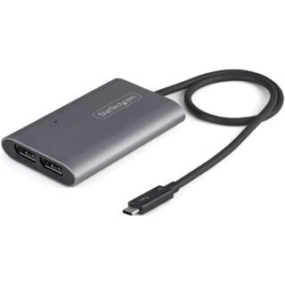 STARTECH.COM Thunderbolt 3 to Dual Dis