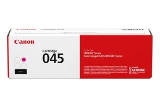 CANON 045 Toner Cartridge - Magenta - Laser