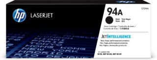 HP 94A - black - original - LaserJet - toner cartridge (CF294A)