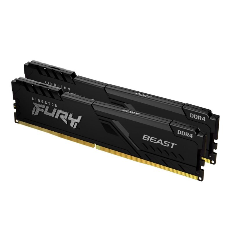 Kingston FURY Beast 32GB 3600MT/s DDR4 CL18 DIMM, photo 1 of 1