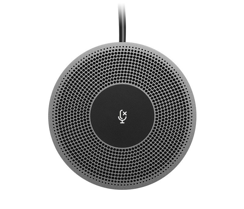 Logitech Expansion Mic for MeetUp Conference mi, photo 1 of 1