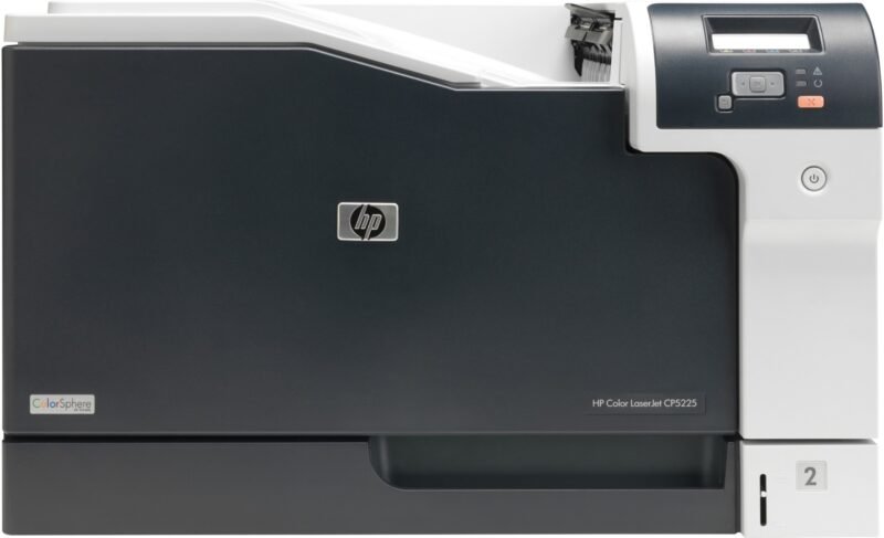 HP LaserJet CP5220 CP5225N Laser Printer - Colour, photo 1 of 1