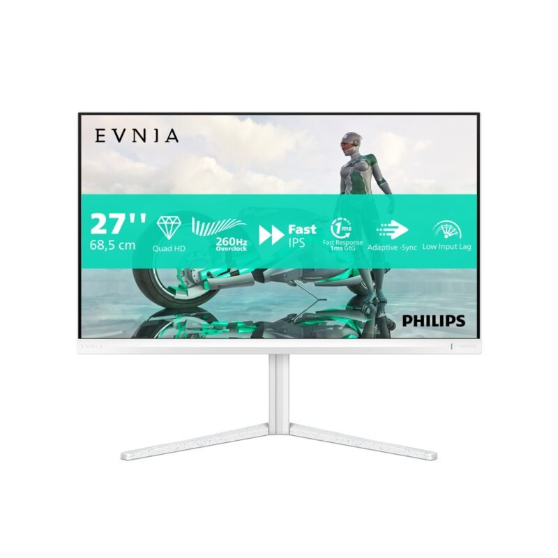 Philips 27M2N3501PA Quad HD Display 27"" Wei? F, photo 1 of 1