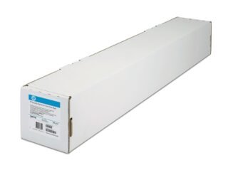 HP Transparency Film - 609.60 mm x 22.86 m - 1 / Roll - Clear