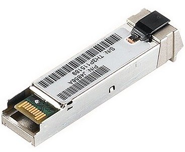 HP X120 - SFP (mini-GBIC) transceiver module, photo 1 of 1