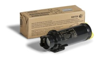 XEROX WorkCentre 6515 - yellow - original - toner cartridge
