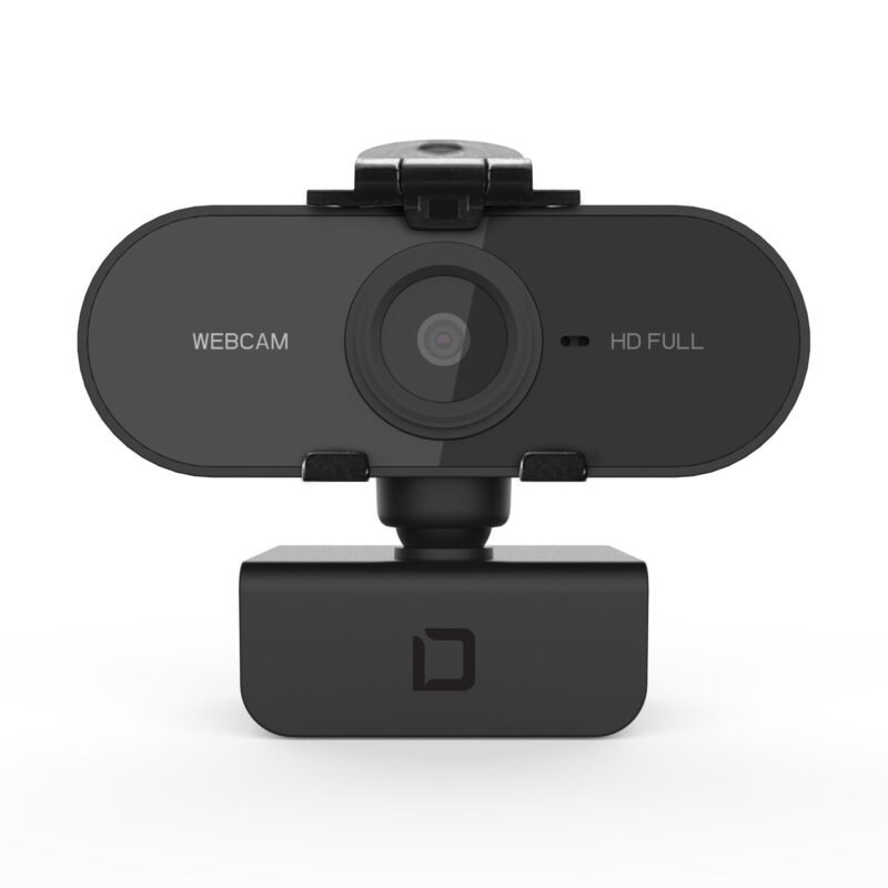 DICOTA WEBCAM PRO PLUS FULL HD, photo 1 of 1