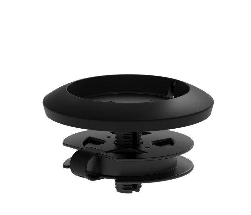 LOGITECH Desk Mount for Microphone - Black, photo 1 of 1