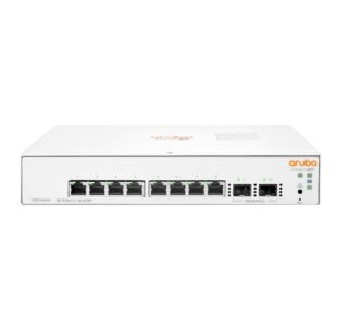 HP ENTERPRISE ARUBA ION 1930 8G 2SFP SWITCH