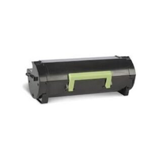 LEXMARK 502U - Ultra High Yield - black - original - toner cartridge - LCCP, LRP