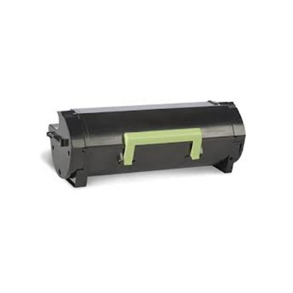 LEXMARK 502U - Ultra High Yield - black - original - toner cartridge - LCCP, LRP, photo 1 of 1