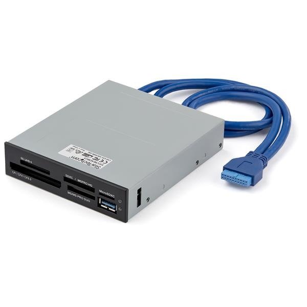 STARTECH.COM USB 3.0 Internal Multi-Card Reader with UHS-II Support, photo 1 of 1
