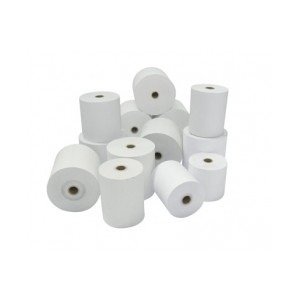 ZEBRA Z-Select 2000T - labels - matte - 20640 label(s) - 51 x 25 mm