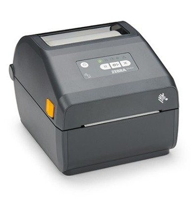ZEBRA TECHNOLOGIES Zebra ZD421t, 12 dots/mm (300 dpi), USB, USB Host, BT (BLE), Ethernet, photo 1 of 1