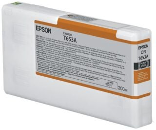 EPSON - orange - original - ink cartridge