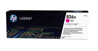 HP 826A - magenta - original - LaserJet - toner cartridge (CF313A)