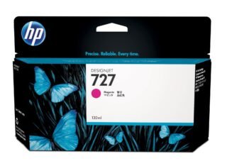 HP 727 - magenta - original - DesignJet - ink cartridge