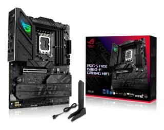 ASUS ROG STRIX B860-F GAMING WIFI Motherboard -