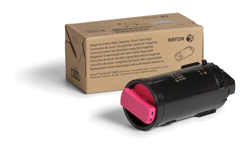 XEROX - Extra High Capacity - magenta - original - toner cartridge, photo 1 of 1