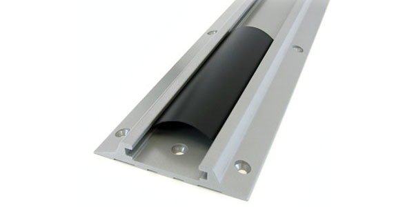 ERGOTRON 31-016-182 Wall Mount for CPU - Silver - Aluminium - Silver, photo 1 of 1
