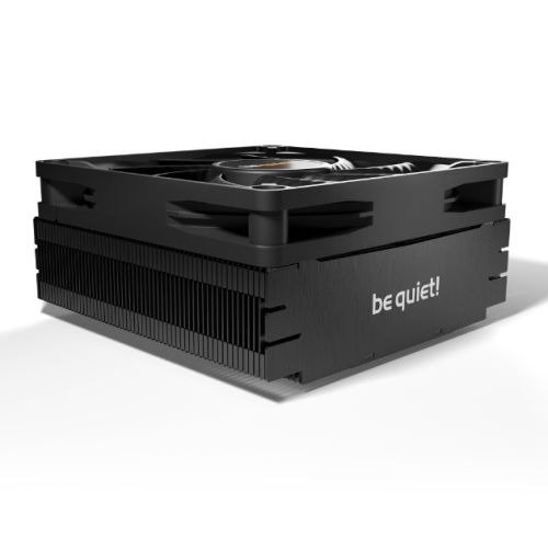 Be Quiet! BK034 Pure Rock LP Heatsink & Fan, Intel & AMD Sockets, 92mm PWM Fan, Low Profile, 100W TDP, photo 1 of 1