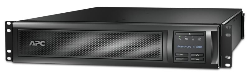 APC Smart-UPS X 3000VA 2U/Tower SmartSlotLine-Interactive, photo 1 of 1