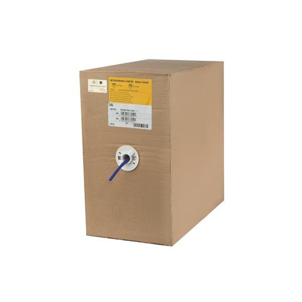 STARTECH.COM 1000 ft Bulk Cat6 Ethernet Cable - Stranded - CM-Rated for In-Wall Use, photo 1 of 1