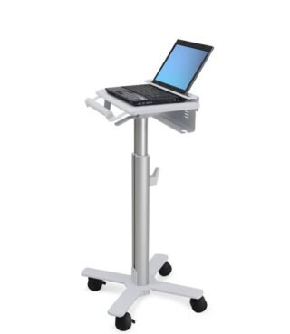 ERGOTRON StyleView Laptop Cart, SV10 - cart - for notebook - TAA Compliant