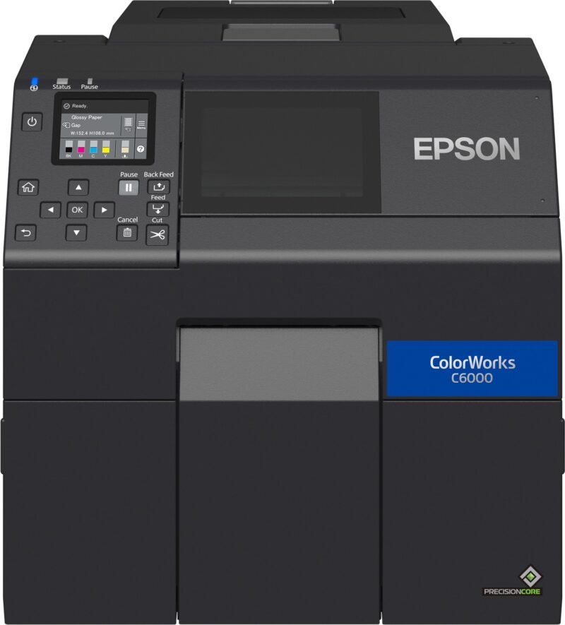 Epson ColorWorks C6000Ae (BK), foto 1 van 1