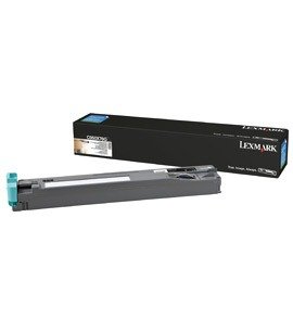LEXMARK C950X76G Waste Toner Bottle - Colour - Laser - 30000 Pages, photo 1 of 1