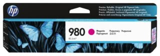 HP 980 - magenta - original - ink cartridge