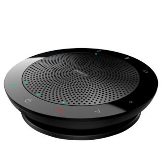 JABRA Speak 510+ MS Speaker System - Wireless Speaker(s) - Portable - Battery Rechargeable