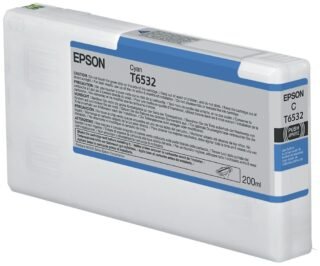 EPSON - cyan - original - ink cartridge