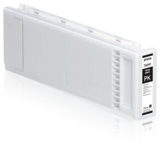 EPSON T694100 - photo black - original - ink cartridge