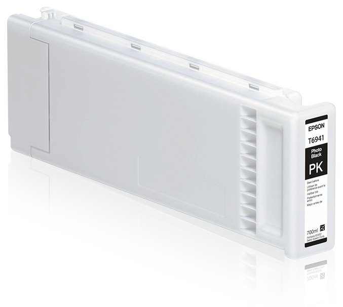 Epson Singlepack UltraChrome XD Photo BlackT694100(700ml), foto 1 van 1