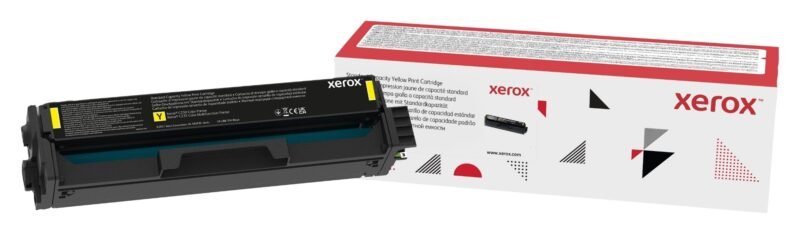 XEROX C230 / C235 YELLOW STD, photo 1 of 1