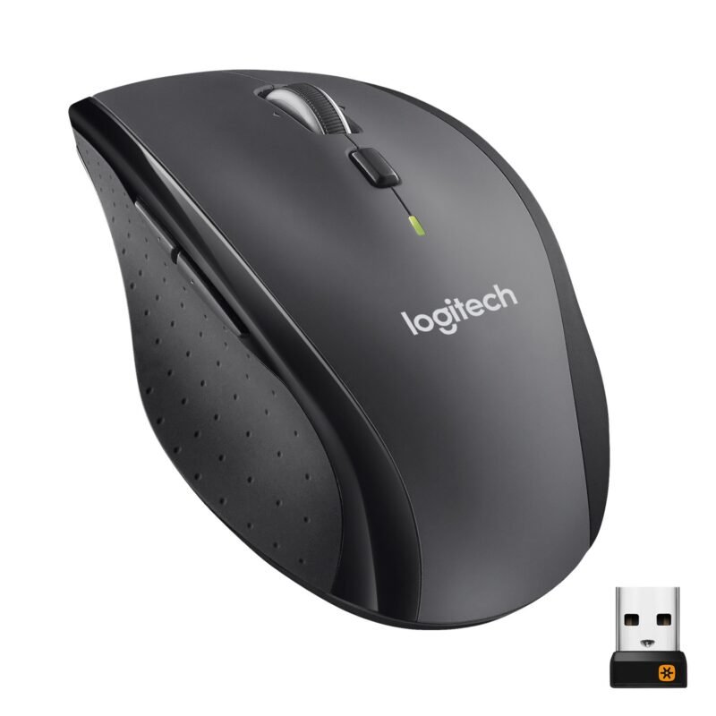 Logitech Marathon Mouse M705 Right-hand Optic, photo 1 of 1
