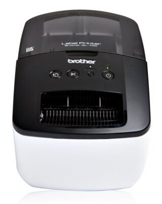BROTHER QL-700 - label printer - B/W