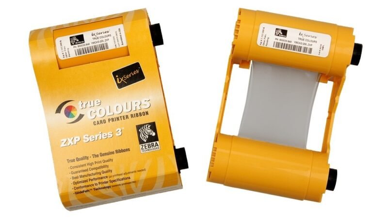 Zebra 800033-340 printerlint 280 pagina's, foto 1 van 1