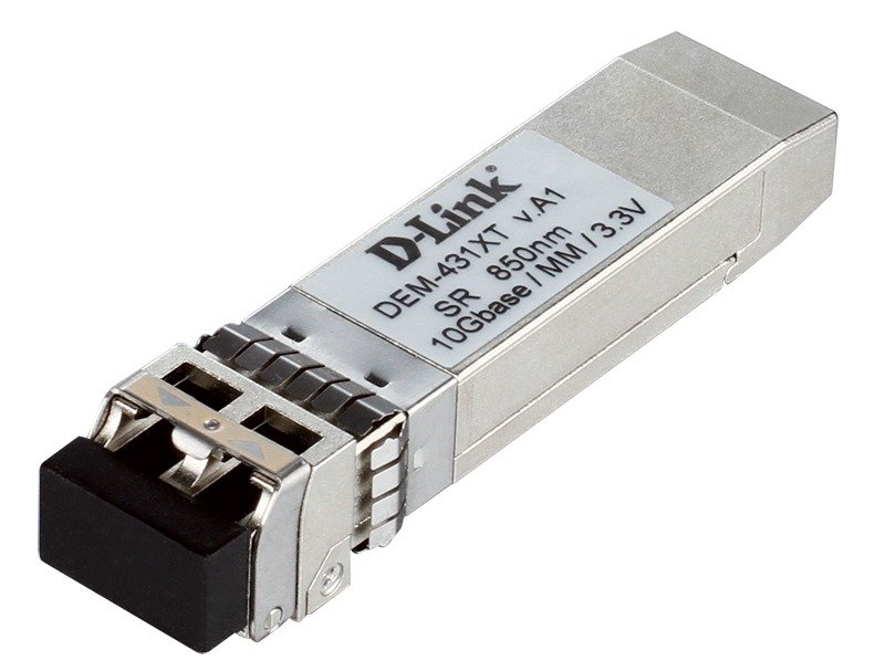 D-Link DEM-431XT SFP+, photo 1 of 1