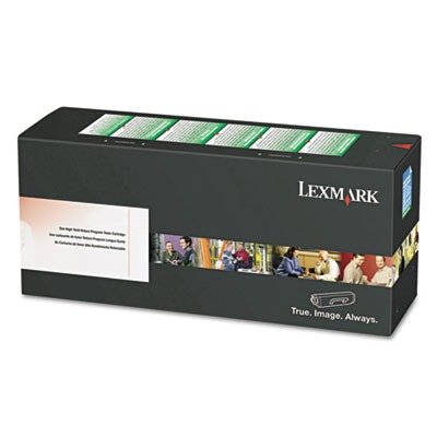 LEXMARK - Ultra High Yield - black - original - toner cartridge - LCCP, Lexmark Corporate, photo 1 of 1