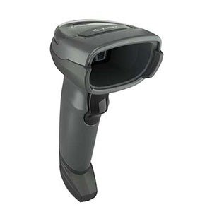 ZEBRA DS4608 Handheld Barcode Scanner Kit - Cable Connectivity - Black - 1D, 2D - Imager, photo 1 of 1